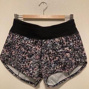 Lululemon Tall Run Times Shorts